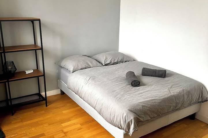 Gîte pour 2 personnes à Évry - 2