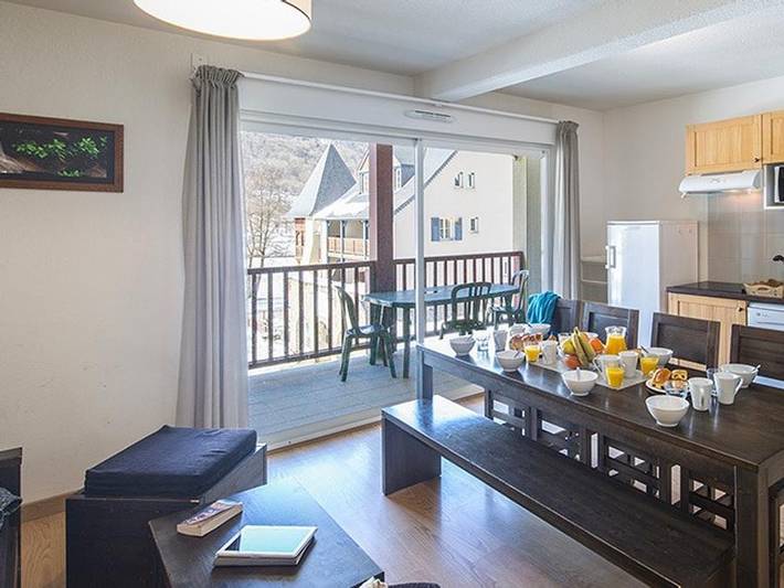 Location de vacances pour 10 personnes à Loudenvielle - 4