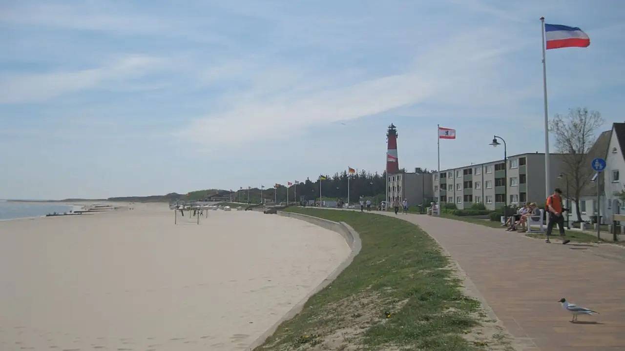 Ferienhaus für 4 Personen (63 m²) in Hörnum (Sylt) in Strand Hörnum, Hörnum