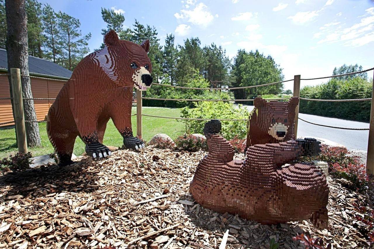 Legoland Pirates´ Inn Motel in Billund, Billund region