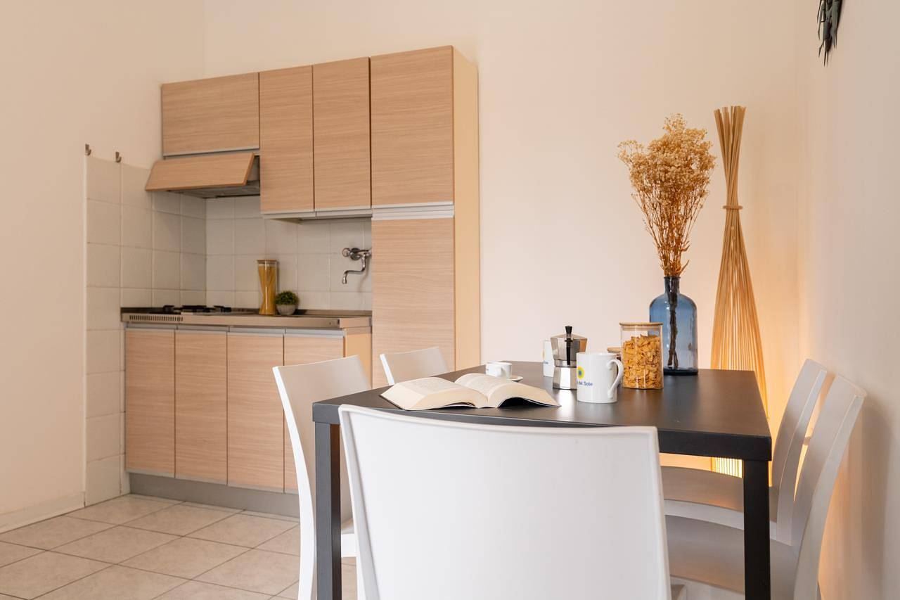 Apartamento entero, Le Mimose Family Camping Village Apartment Superior für 6 Personen in Porto Sant'Elpidio, Provincia de Fermo