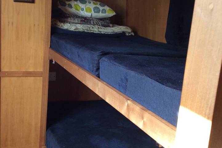 Hausboot für 4 Personen in London - 3