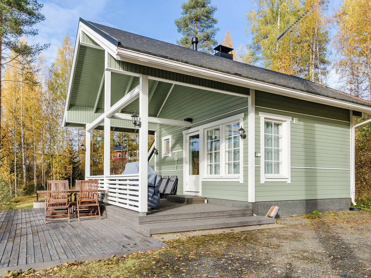 Pentintupa in Pielinen
