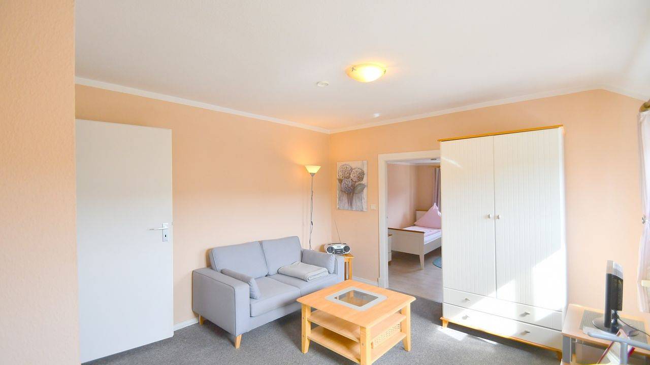 Ganze Ferienwohnung, Ferienwohnung für 2 Personen (34 m²) in Rendsburg in Rendsburg, Nord-Ostsee-Kanal