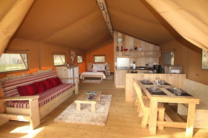 Gîte pour 4 personnes, avec terrasse et jardin à Lalbenque - 3