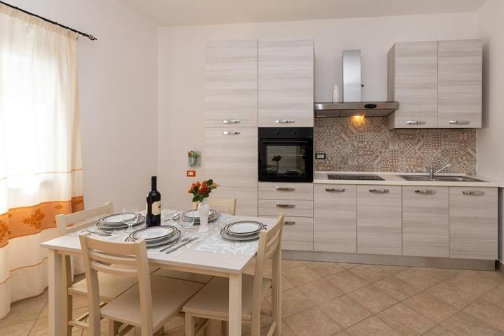 Maison d’hôte pour 4 personnes, avec vue et jardin dans Orosei - 3