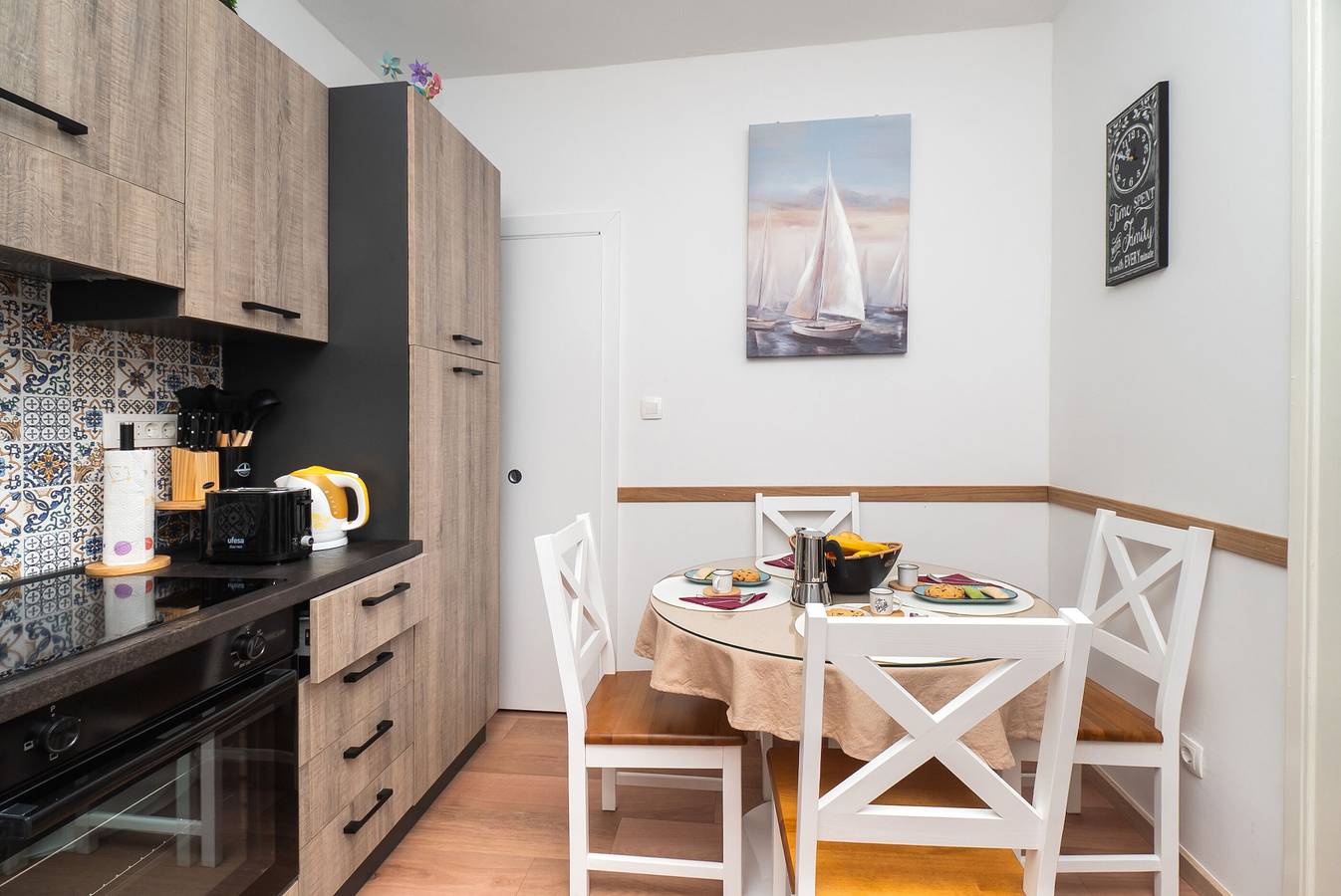 House Mirna in Rogoznica, Condado de Šibenik-Knin