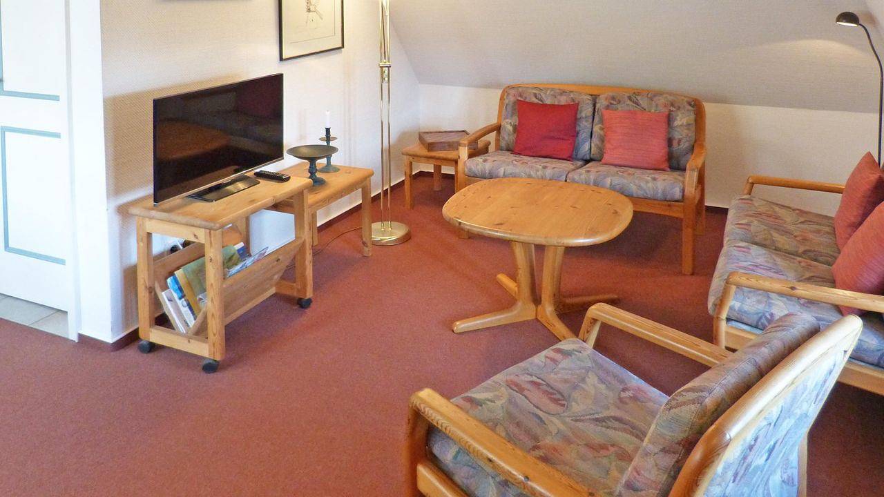 Ganze Ferienwohnung, Ferienwohnung für 4 Personen (73 m²) in Nebel in Nebel, Amrum