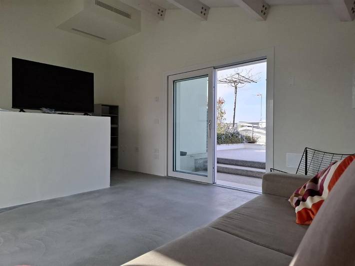 Gîte pour 8 personnes, avec vue et jardin à Cartoceto - 2