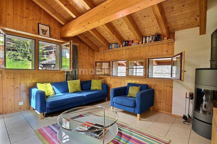 Ferienwohnung für 4 Personen, mit Balkon, mit Haustier - 1