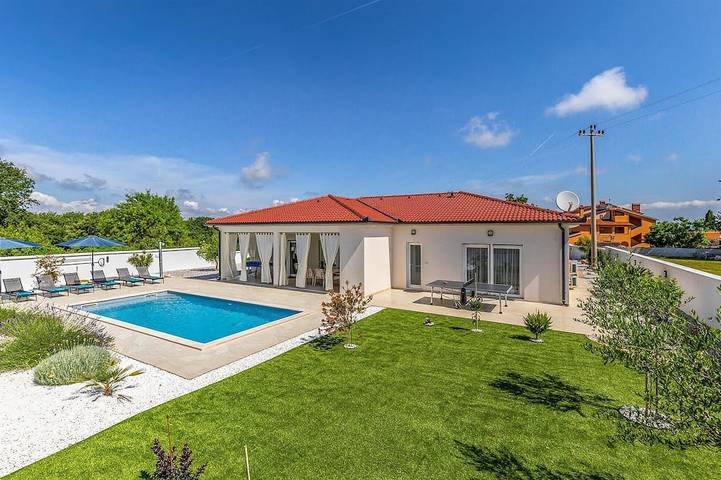 Ferienhaus für 6 Personen - 1
