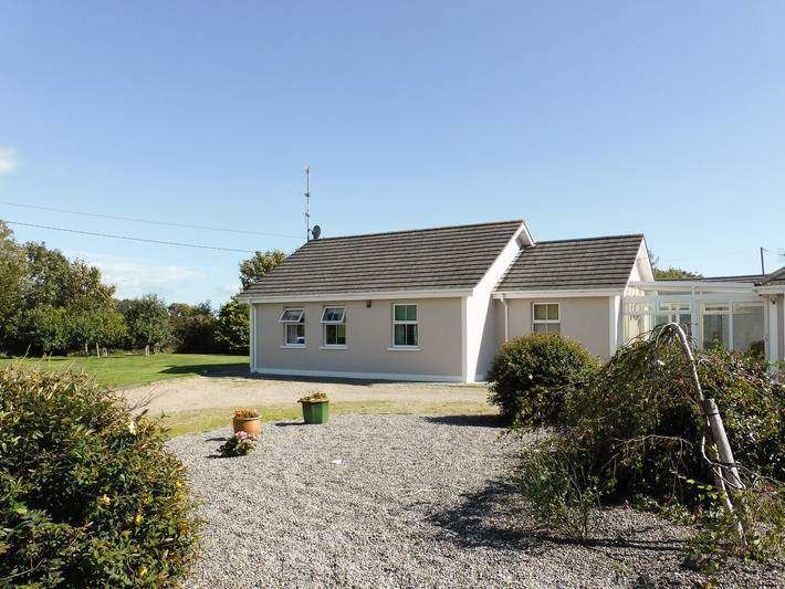Holiday rental for 4 people, with Garden in County Wexford