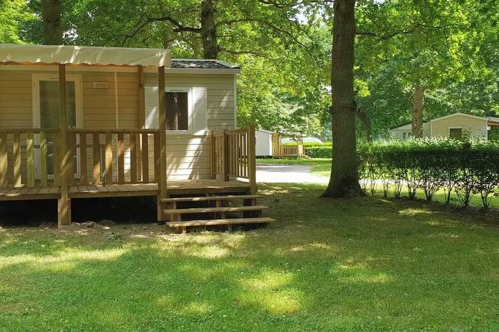 Mobil home pour 5 personnes - 1