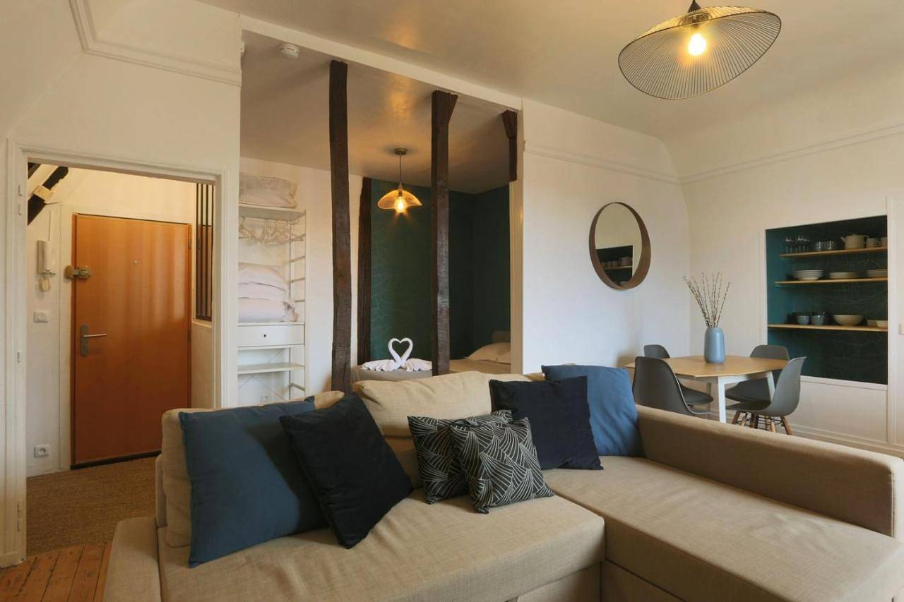Appartement entier, Let's take a walk in the woods in Tours, Région de Tours