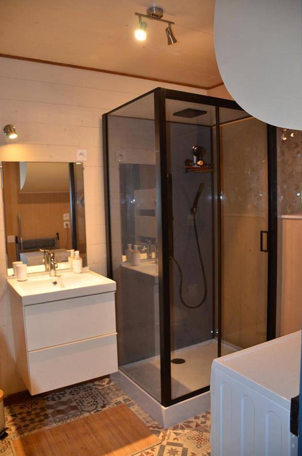 Appartement entier, Gite "La belle échappée" à 5 minutes du lac in Clairvaux-les-Lacs, Jura Francais