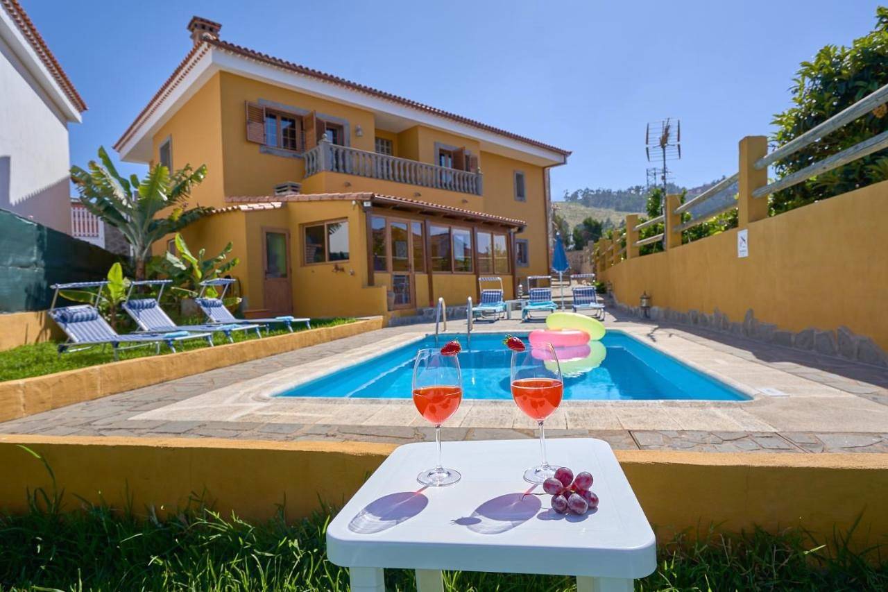 Villa in Firgas, Gran Canaria Norte