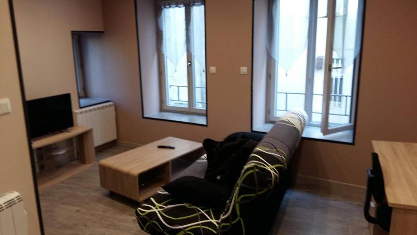 Apartamento de vacaciones para 4 personas - 1
