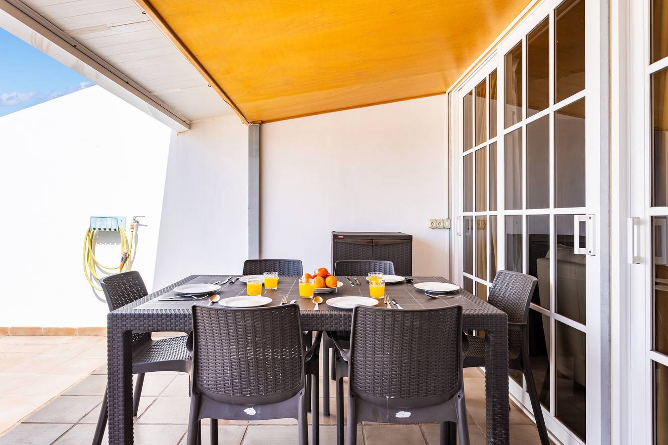 Apartamento entero, Ático Lantana Okstay in Fañabé, Adeje