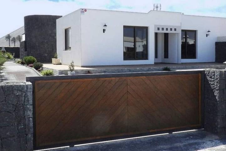 Villa Jaira in La Vegueta, Tinajo