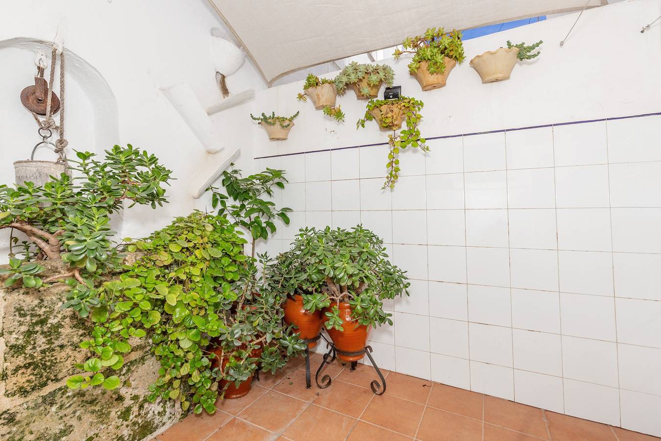 Casa de vacaciones 'Ca Savia' con terraza privada y Wi-Fi in Ferrerías Ciudad, Ferrerías