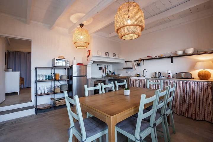 Ferienhaus für 8 Personen, mit Balkon/Terrasse auf Pico (Azoren) - 4