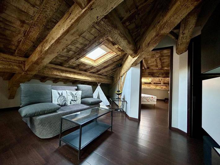 Gîte pour 4 personnes à Vienne (Isère)