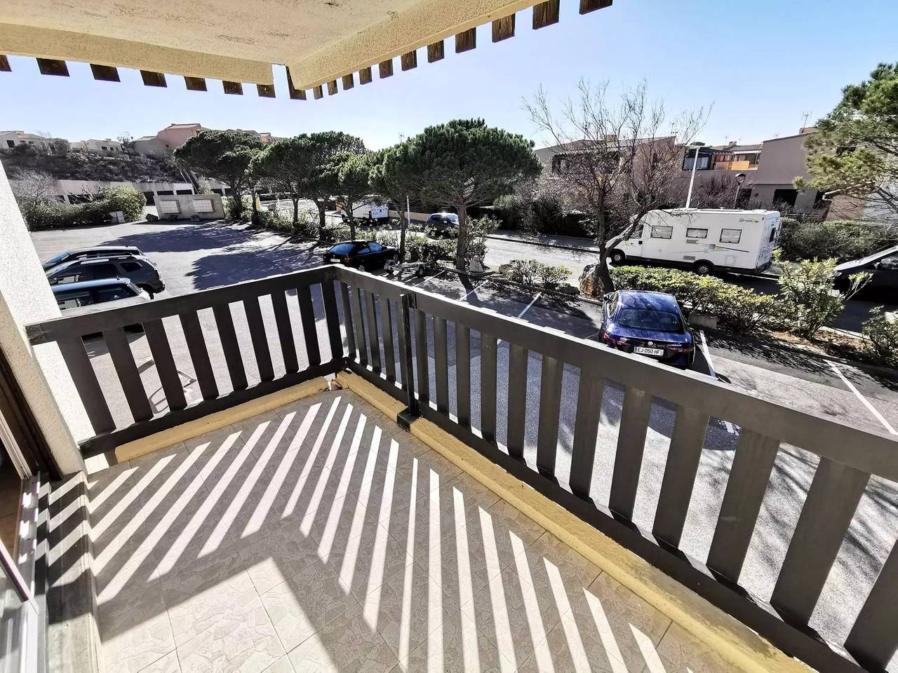 Appartement entier, 3 Pièces 6 couchages Port Leucate. Réf: 1Mrl_24 in Port Leucate, Leucate