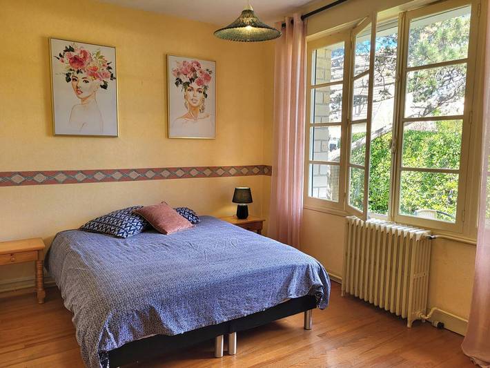 Location de vacances pour 6 personnes, avec jardin à Merville-Franceville-Plage - 4