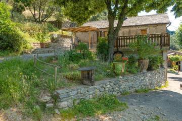 Gîte pour 6 Personnes dans Gabriac, Région de Florac, Photo 1