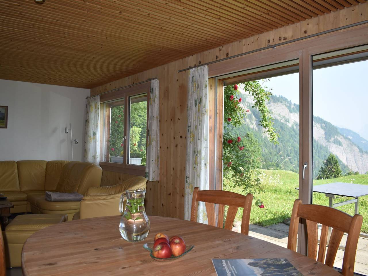 Appartement entier, Mountain Nature Stay in Vitznau, Lac des Quatre-Cantons