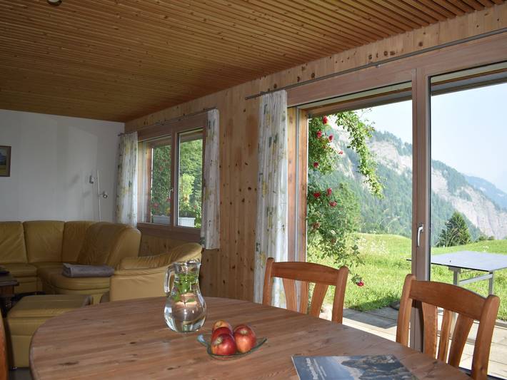 Ganze Wohnung, Mountain Nature Stay in Vitznau, Vierwaldstättersee