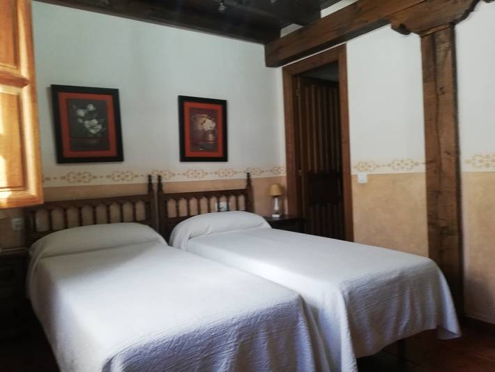 Chalet para 4 personas, con Jardín en Provincia de Palencia - 3