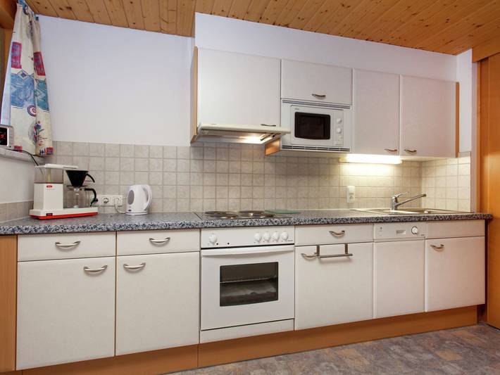 Ferienwohnung für 2 Personen, mit Terrasse im Montafon - 3