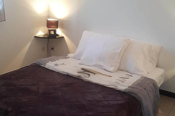 Location de vacances pour 5 personnes, avec jardin, animaux acceptés à Poggio-Mezzana - 3