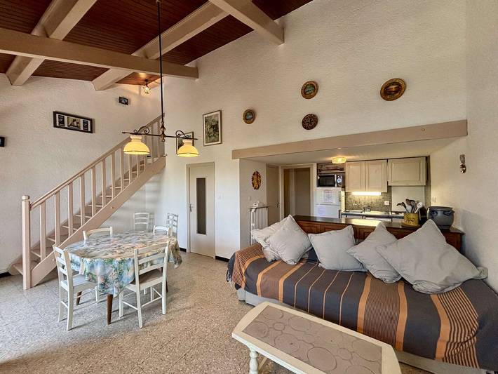 Casa 4 hab, 8 pers, cerca playa, terraza in Port-la-Nouvelle, Costa mediterránea (Francia)