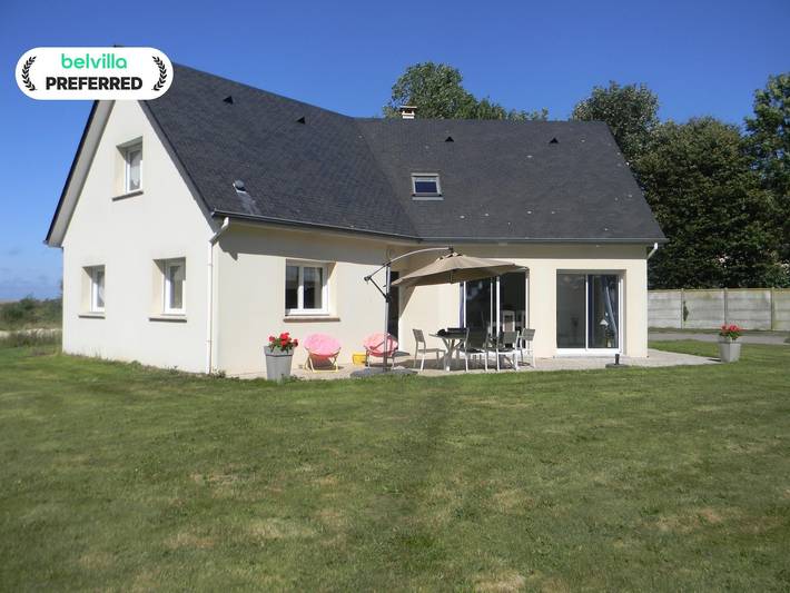 Vakantiehuis voor 6 personen, met terras, met huisdier in Seine-Maritime