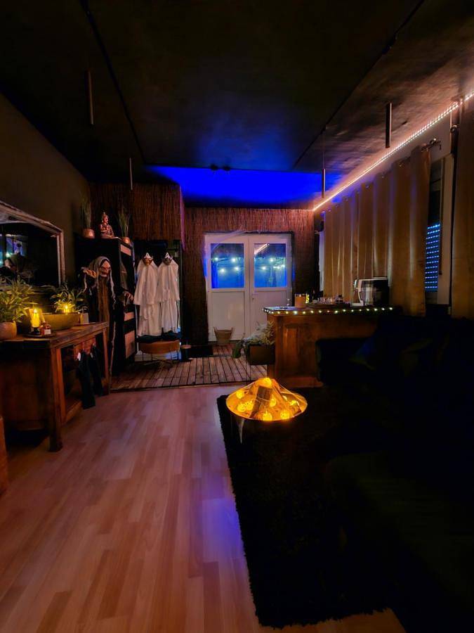 Alojamiento y desayuno para 2 personas, con terraza y jacuzzi en Bélgica