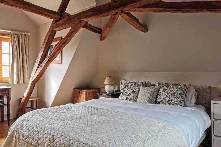 Gîte pour 8 personnes à Meyronne - 3