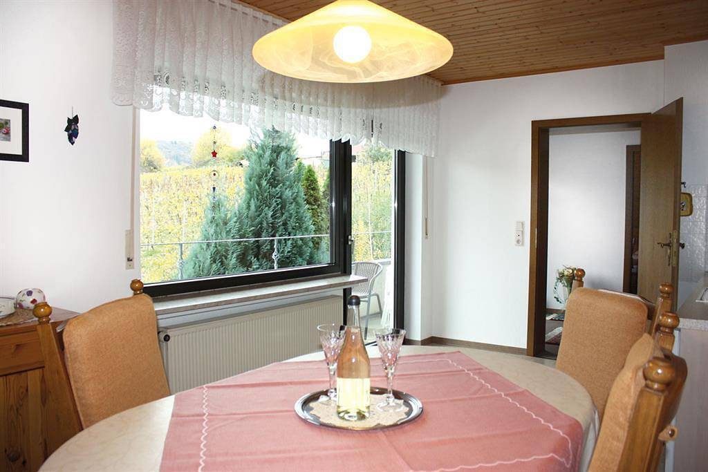 Ganze Ferienwohnung, Eckzeilerhof, Monika Karls in Zell Stadt (Mosel), Zell (Mosel)