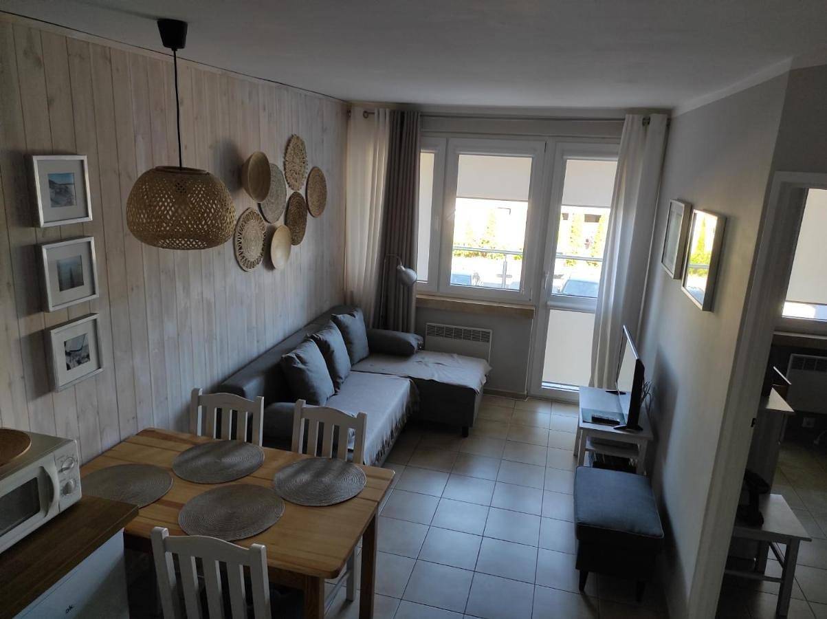 Ganze Wohnung, Dom Rybaka apartament 4 in Ustka, Baltic Sea Pomerania