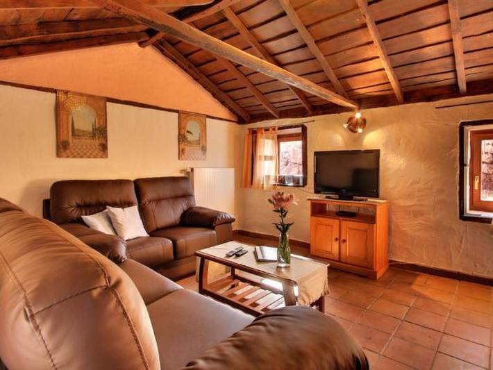Casa rural para 4 personas, con Terraza además de Jardín y Vistas al lago en Puntagorda - 3