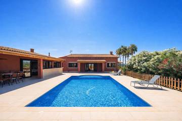 Villa in Alcúdia, Mallorca Norden für 6 