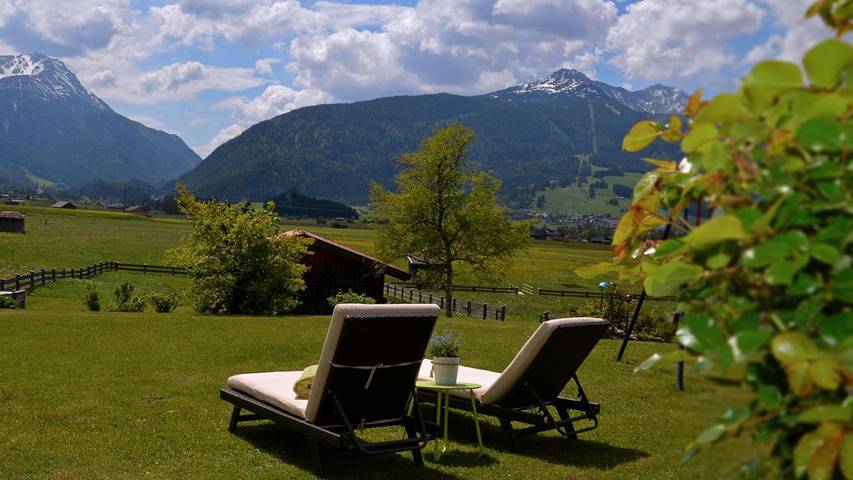 Ferienwohnung für 2 Personen, mit Garten in Ehrwald - 3