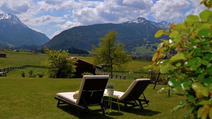 Apartamento para 5 Personas en Ehrwald, Ammergau alps (Austria), Foto 2