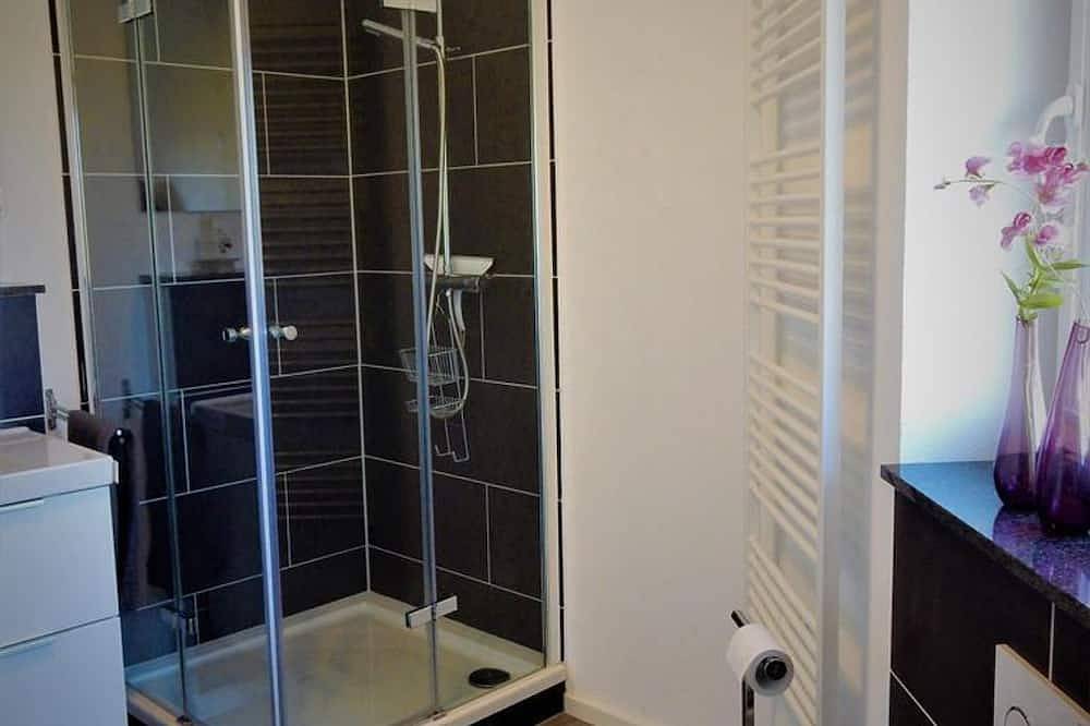 Ganze Wohnung, Ferienwohnung Zur Höchst - Appartement/Fewo, Dusche oder Bad, 1 Schlafraum in Wittlich, Bernkastel-Kues & Umgebung