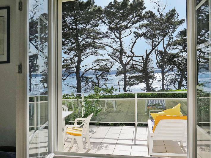 Location de vacances pour 5 personnes, avec terrasse à Saint-Michel-en-Grève - 3