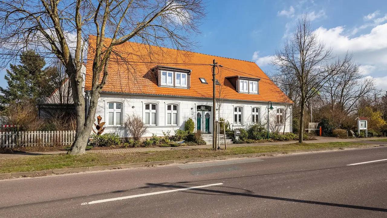 Ganze Ferienwohnung, Ferienwohnung für 4 Personen (40 m²) in Buchholz (Müritz) in Buchholz, Müritz