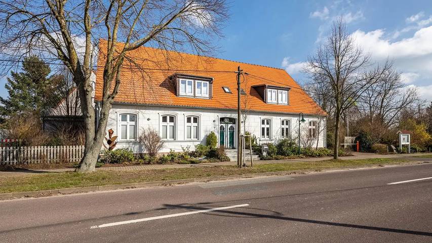 Ferienwohnung für 5 Personen, mit Garten, mit Haustier in Buchholz - 4