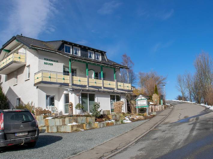 Ferienwohnung für 6 Personen, mit Garten und Balkon, kinderfreundlich - 1
