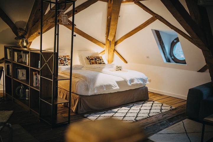 Ferienwohnung für 5 Personen in Wissembourg - 2